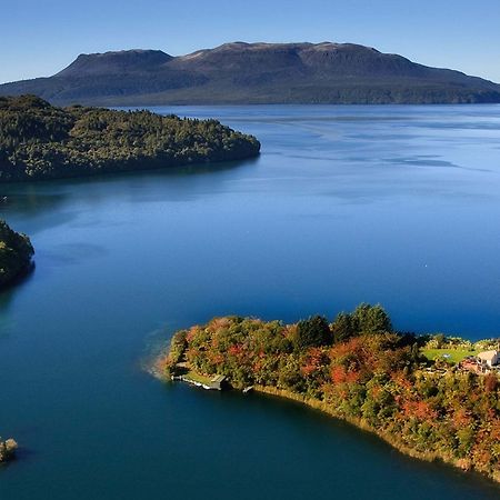 Solitaire Lodge Роторуа Экстерьер фото