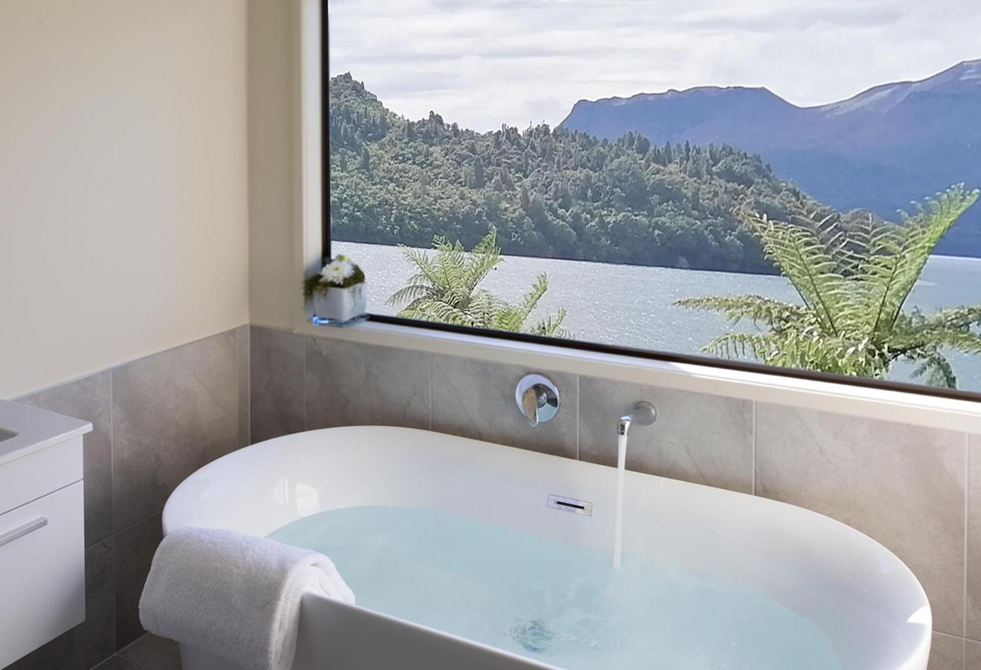 Solitaire Lodge Роторуа Экстерьер фото