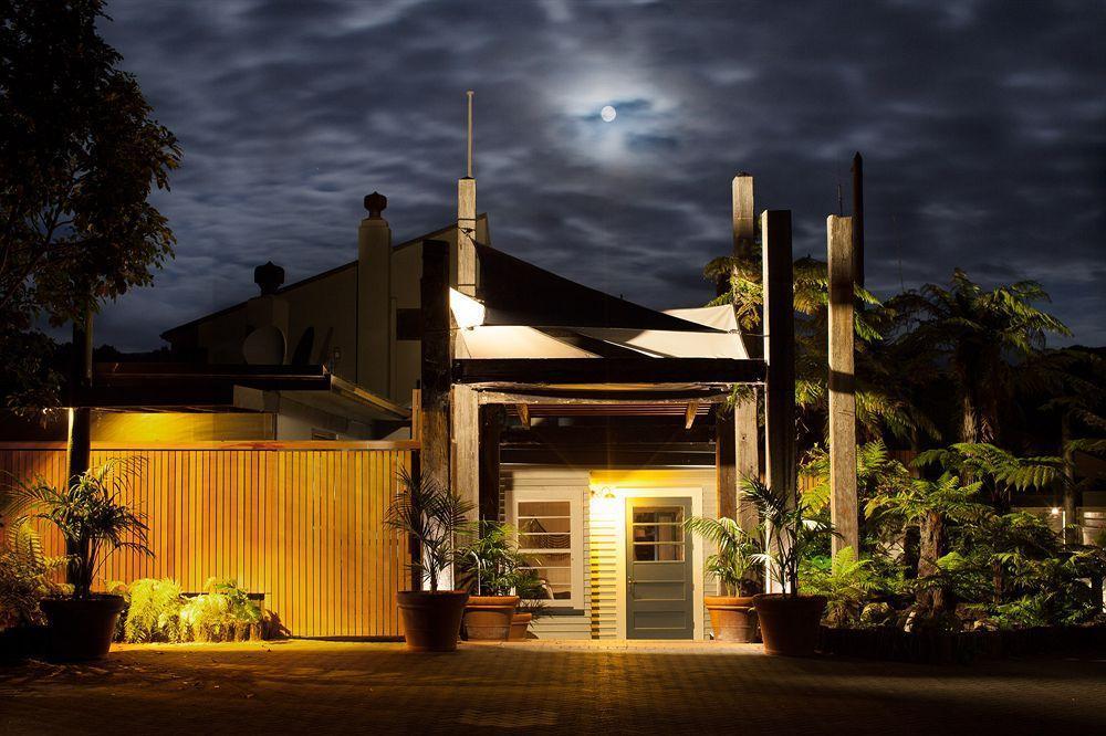 Solitaire Lodge Роторуа Экстерьер фото