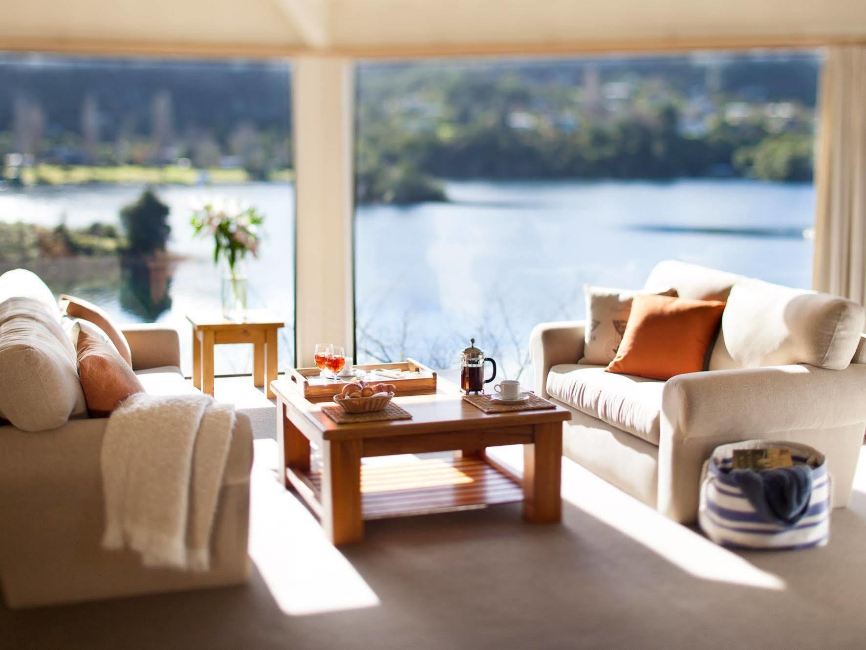 Solitaire Lodge Роторуа Экстерьер фото