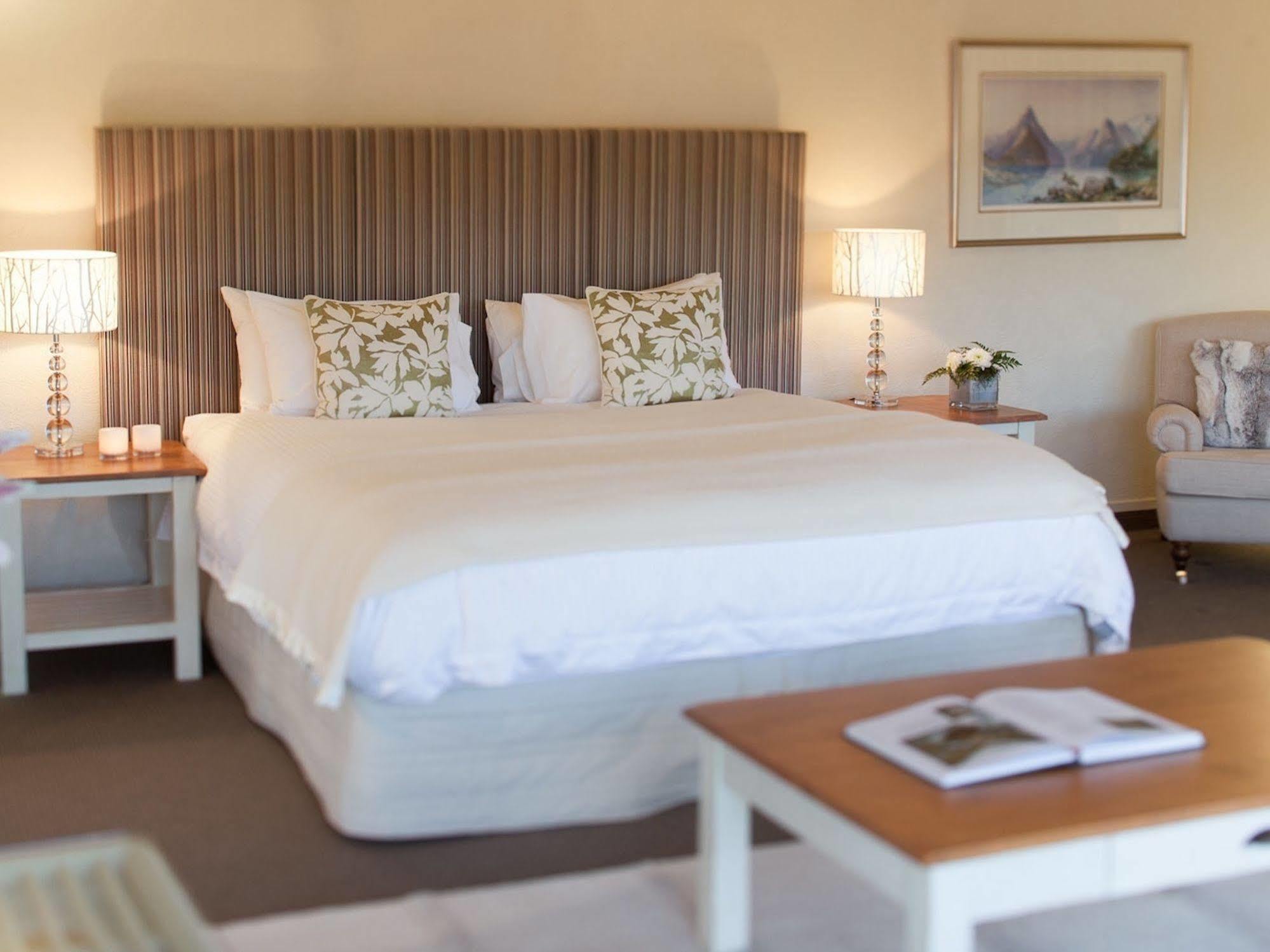 Solitaire Lodge Роторуа Экстерьер фото