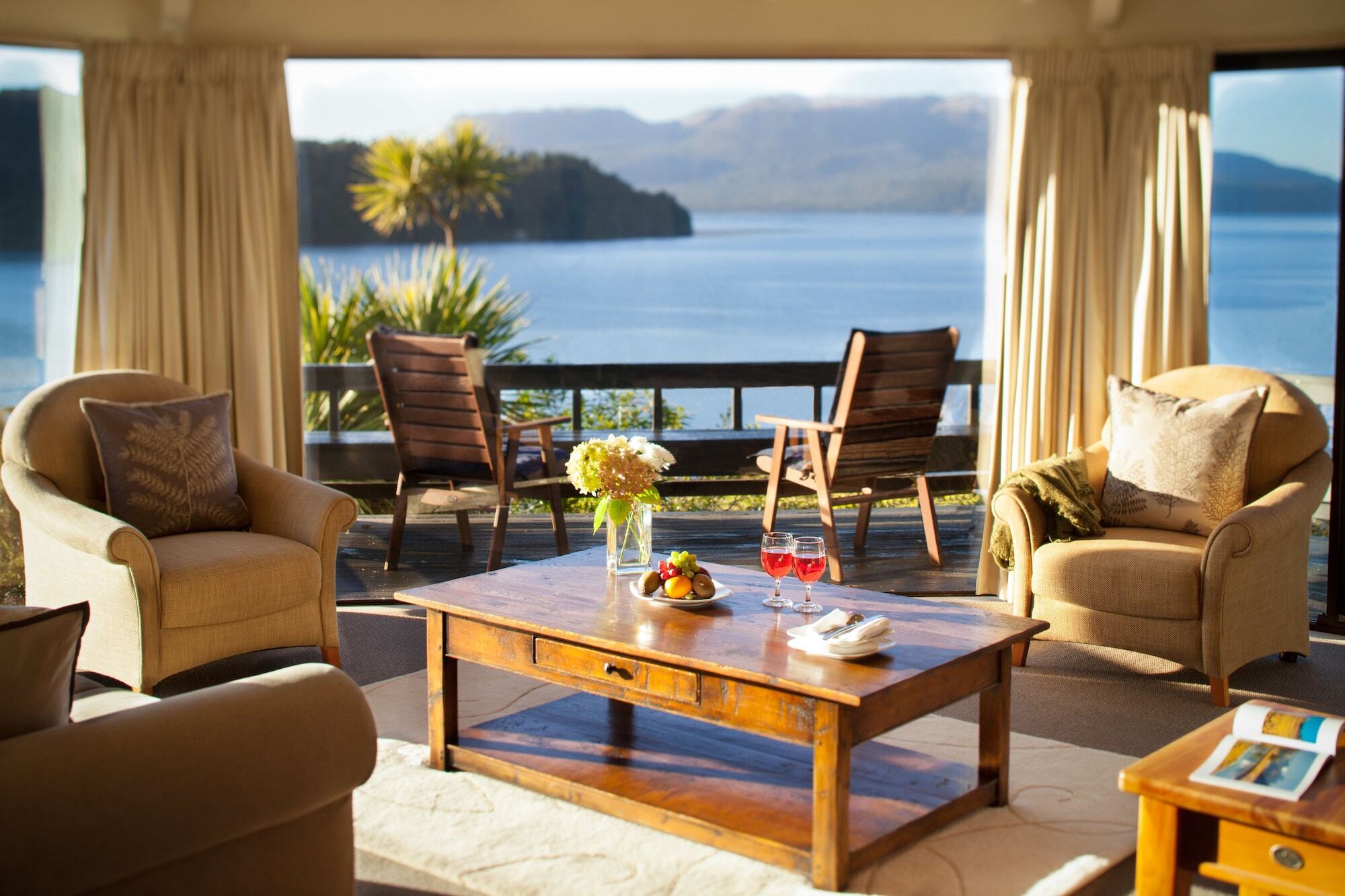 Solitaire Lodge Роторуа Экстерьер фото